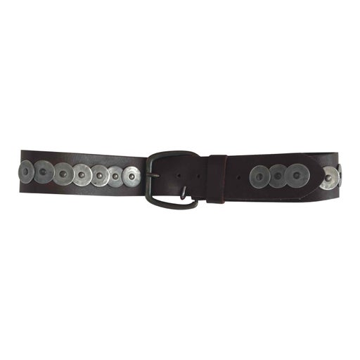 Ceinture en cuir