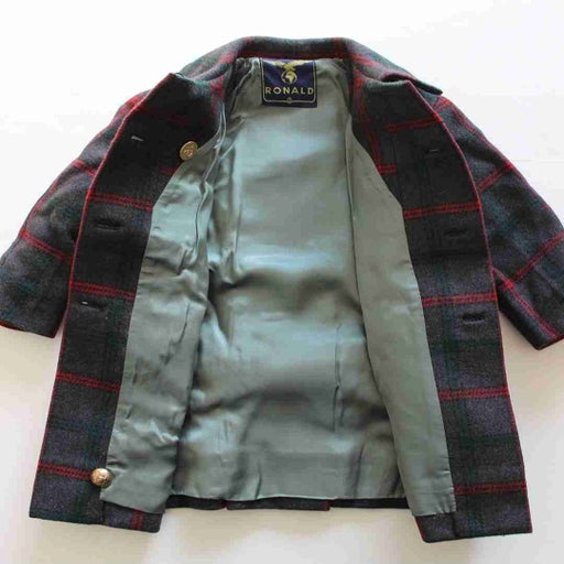 Wool coat