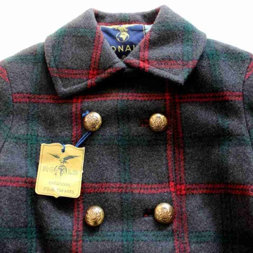 Wool coat