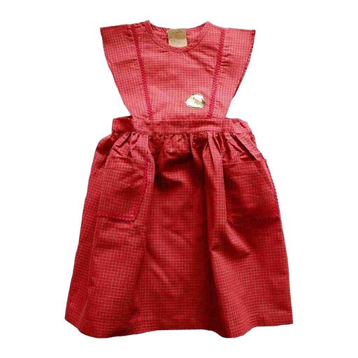 Robe en coton