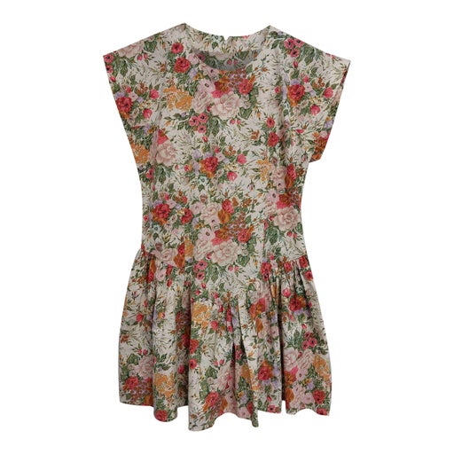 Robe en coton