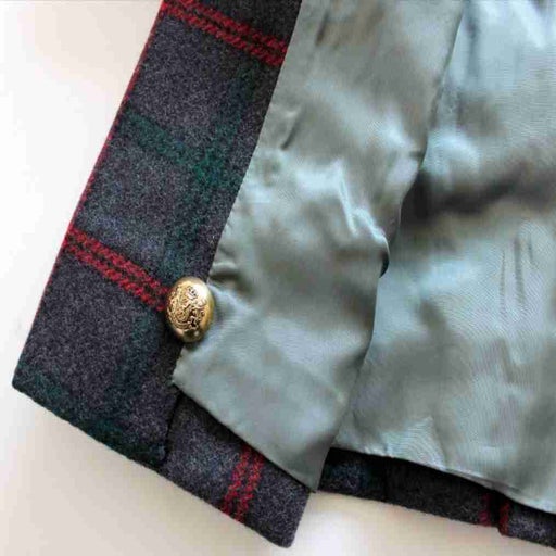 Wool coat