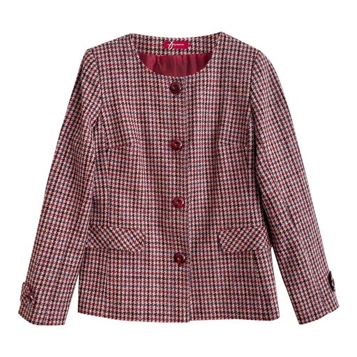 Blazer en laine