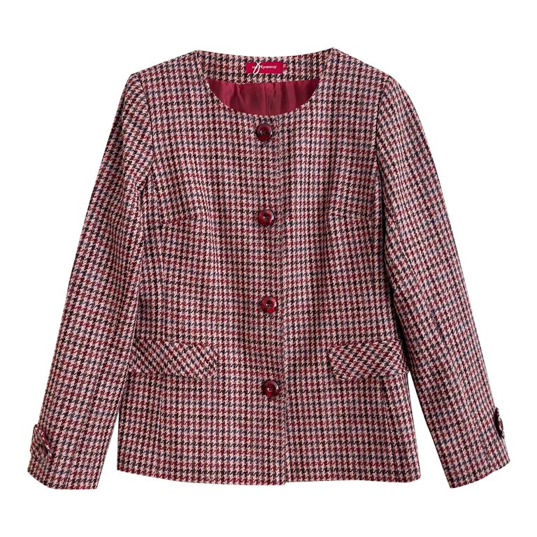 Blazer en laine