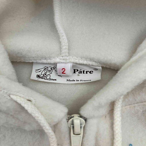 Sweat-shirt à motifs