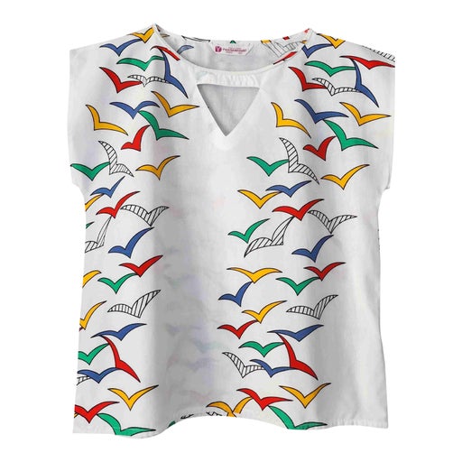 Top en coton 