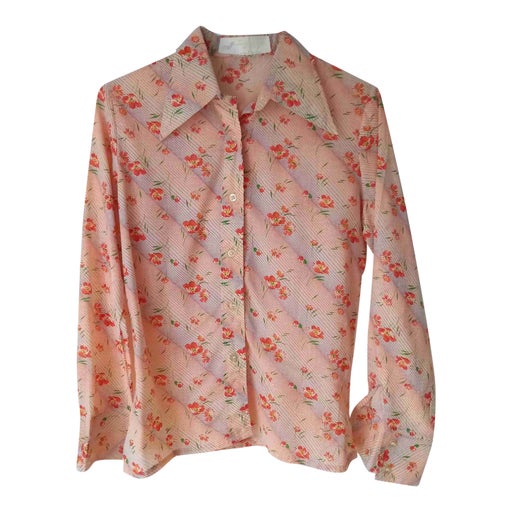 Floral shirt