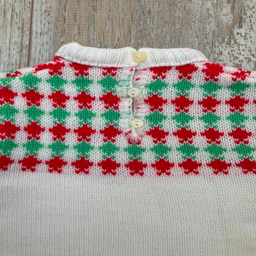 Pull à motifs