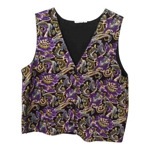 Gilet en coton
