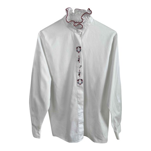 Embroidered shirt