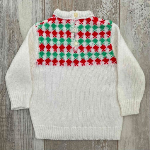 Pull à motifs