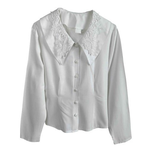 Chemise en coton mélangé