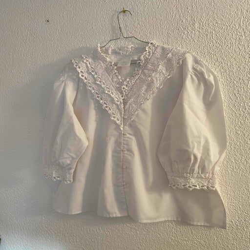 Embroidered blouse