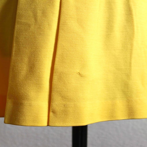 Robe boutonnée