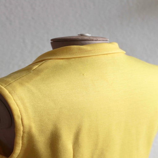 Robe boutonnée