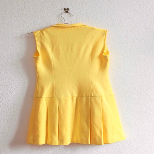 Robe boutonnée