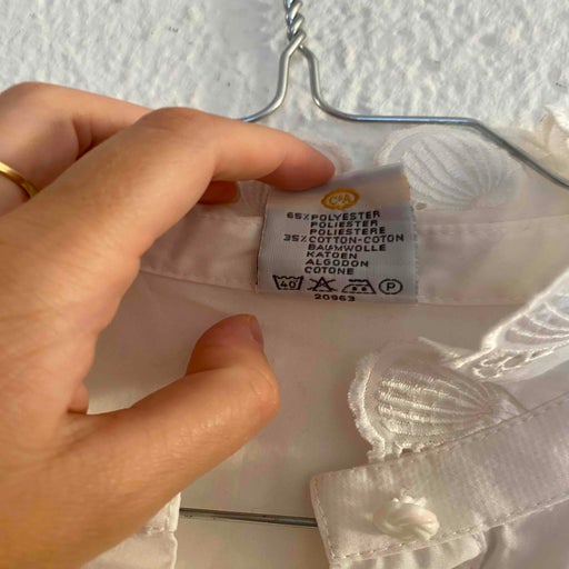Embroidered blouse