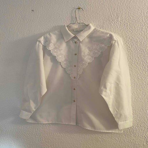 Embroidered blouse