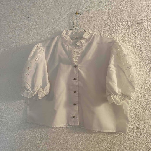 Embroidered blouse