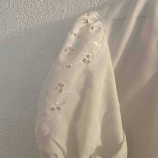 Embroidered blouse