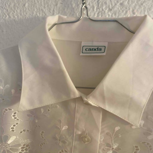 Embroidered blouse