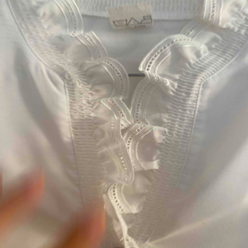 Embroidered blouse