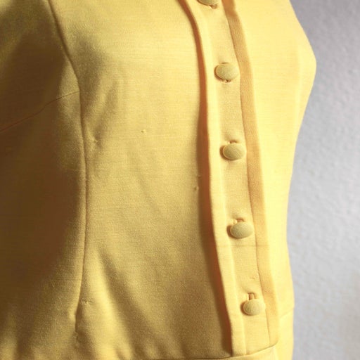 Robe boutonnée