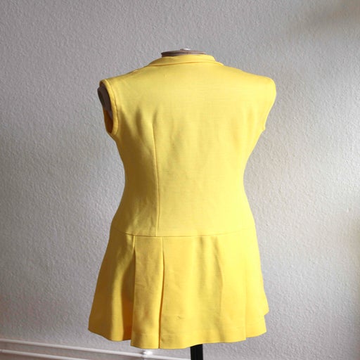 Robe boutonnée
