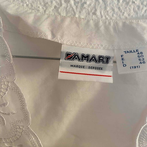 Embroidered blouse