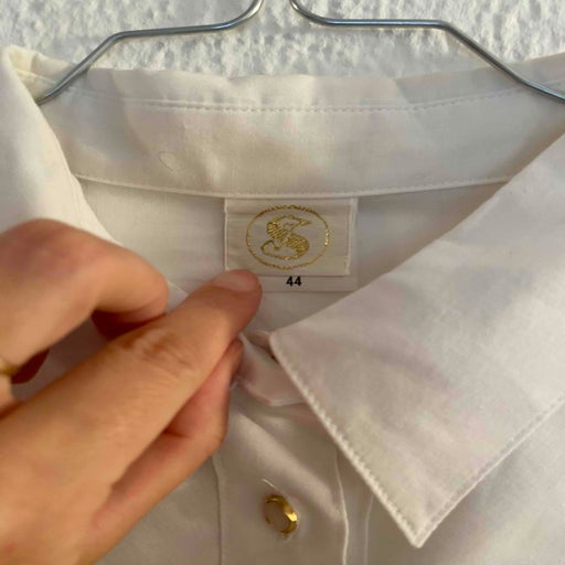 Embroidered blouse