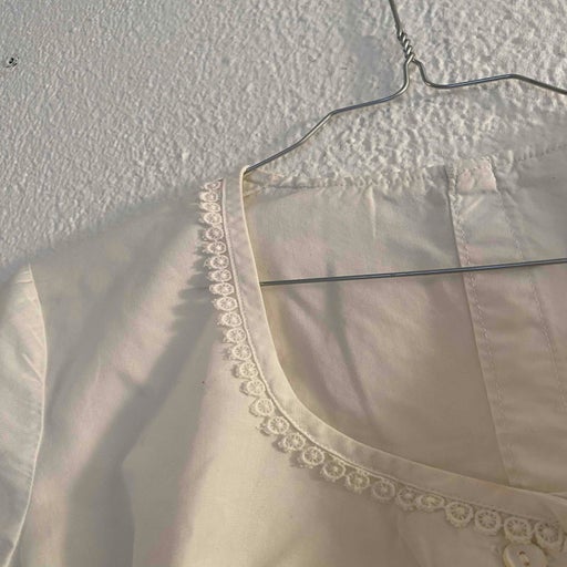 Cotton crop top