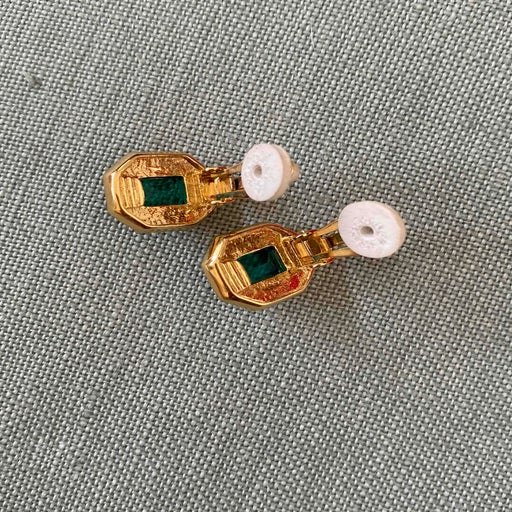 Boucles d'oreilles clips Nina Ricci