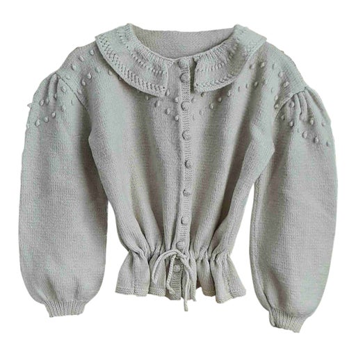 Austrian cardigan