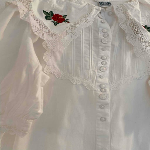 Blouse en coton
