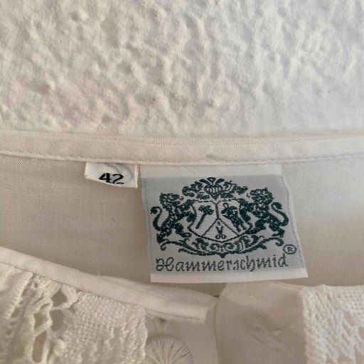 Blouse en coton