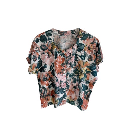 Floral shirt