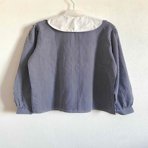 Chemise à rayures