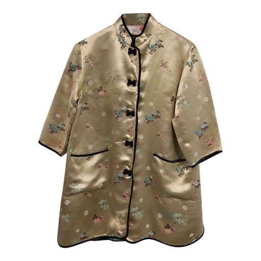 Veste en soie