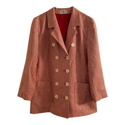 Blazer vichy 