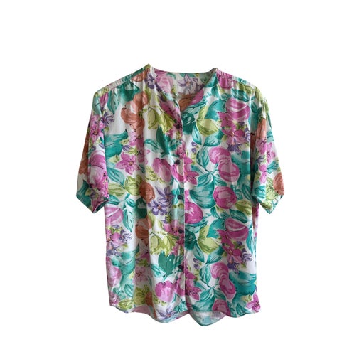 Floral shirt