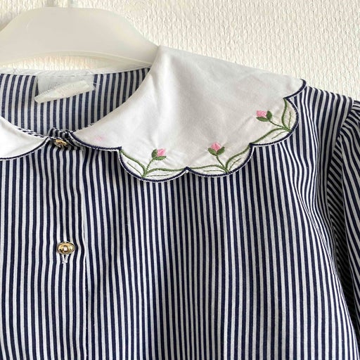 Chemise à rayures