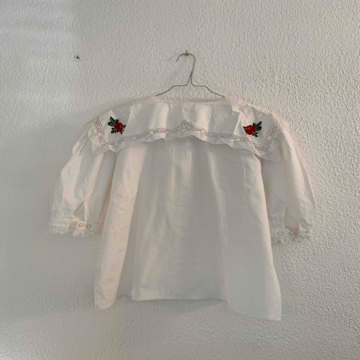 Blouse en coton