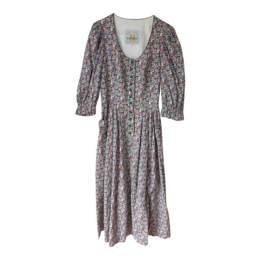Robe en coton