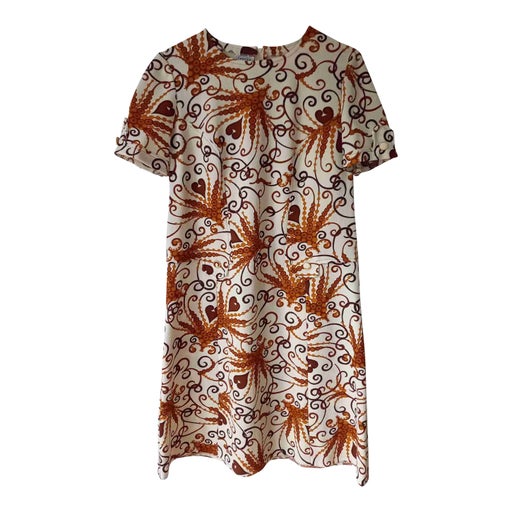 Robe à motifs