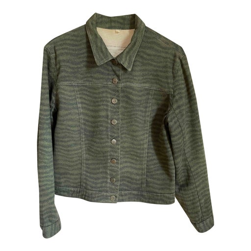 Cotton jacket