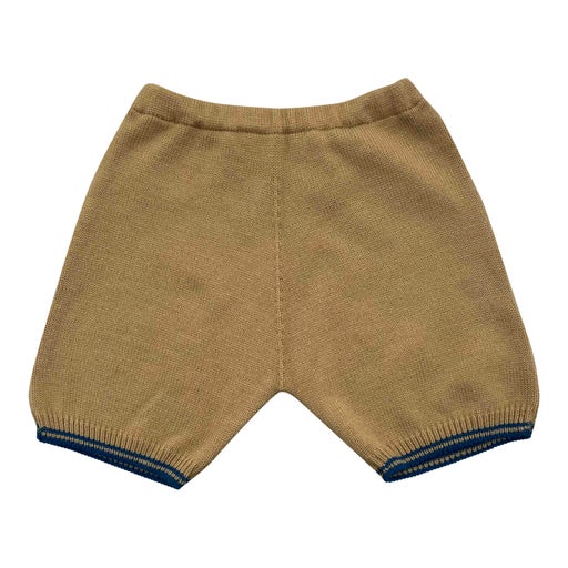 Wool shorts