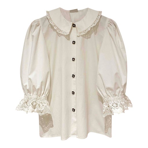Cotton blouse