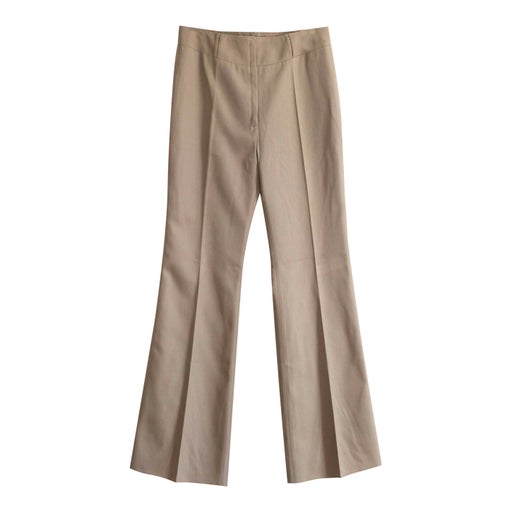 Pantalon flare