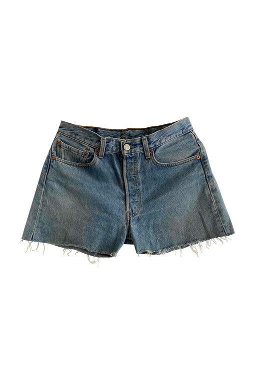 Levi's 501 shorts