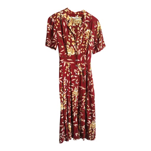 Robe en coton